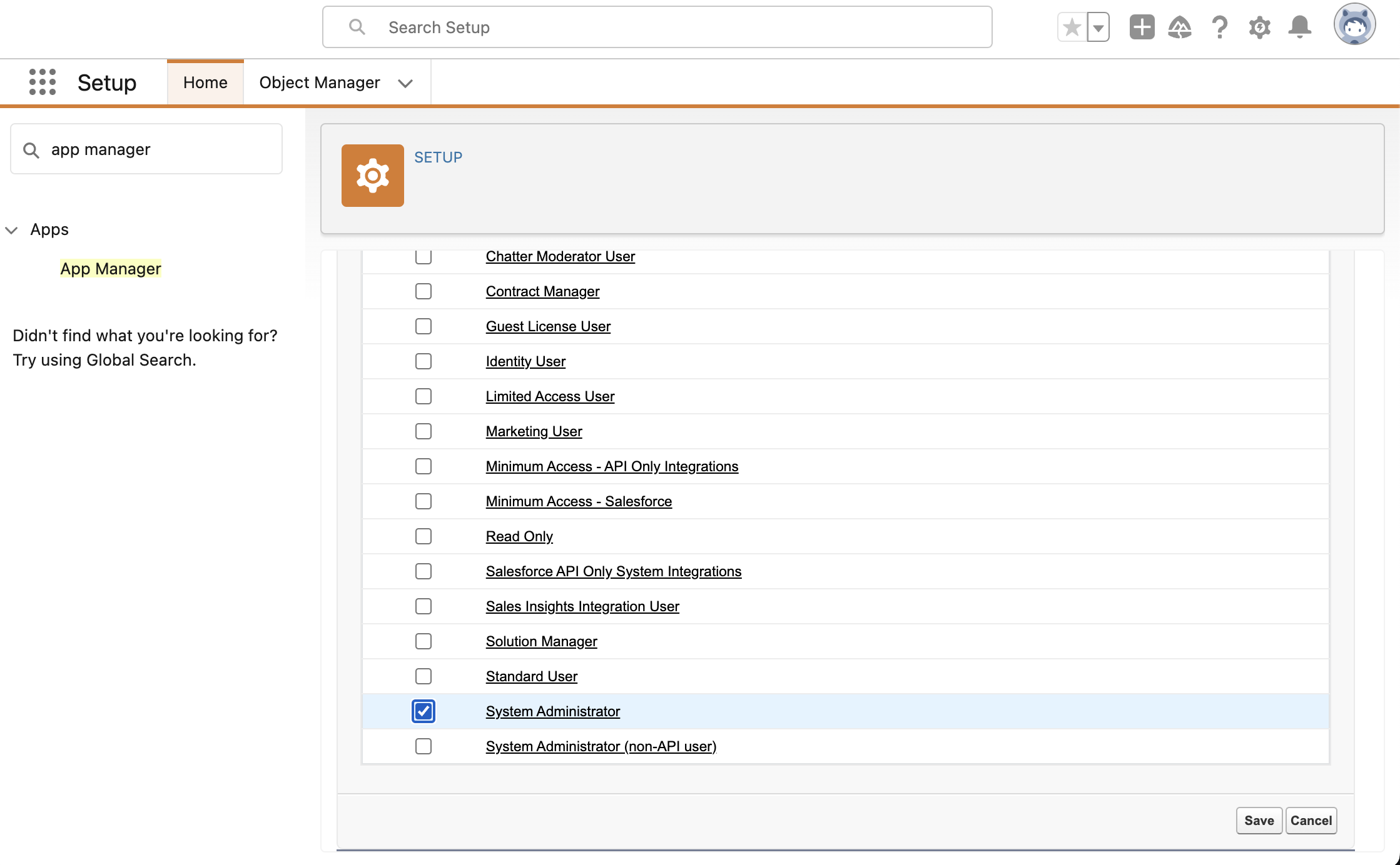Creating the xAPI Actions Connected App - Globebyte Documentation