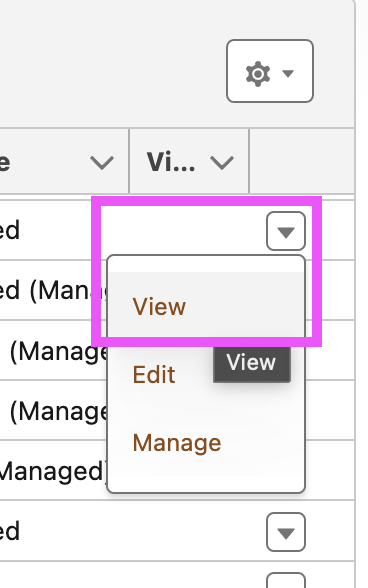 Creating the xAPI Actions Connected App - Globebyte Documentation