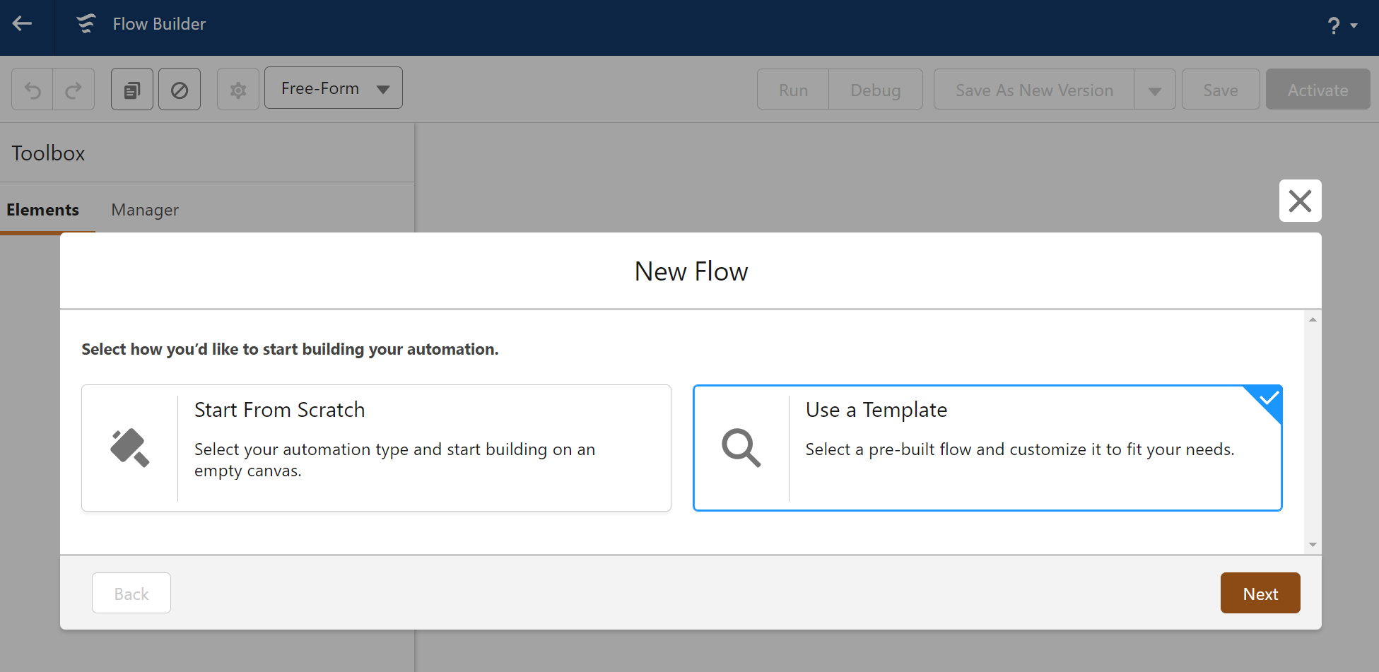 Creating your first xAPI Action Flow - Globebyte Documentation