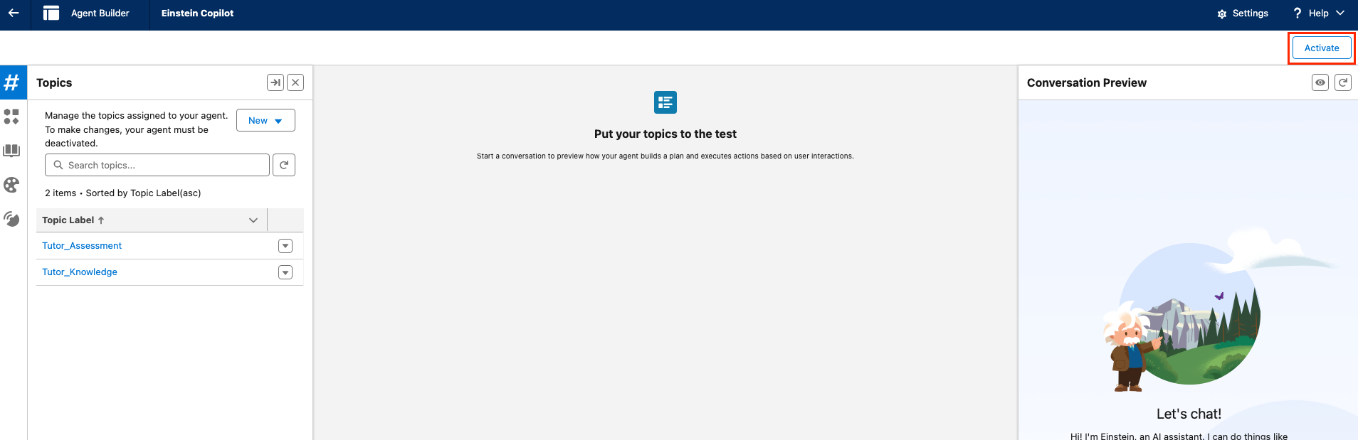 Setting up Tutor - Globebyte Documentation